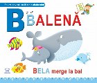 Balena Bela merge bal Cartonata