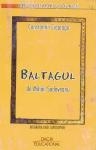 Baltagul, de Mihail Sadoveanu Cartea este scrisa de Constantin Ciopraga si cuprinde analiza literara, nu opera Baltagul de Mihail Sadoveanu