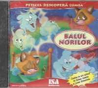 Balul Norilor - Peticel descopera lumea