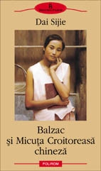 Balzac si Micuta Croitoreasa chineza