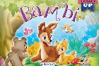 Bambi. Carte pop-up