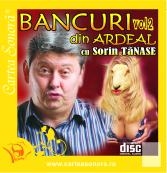 Bancuri din Ardeal vol. 2 (audiobook)