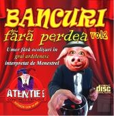 Bancuri fara perdea vol. 2 (audiobook)