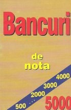 Bancuri de nota 5000