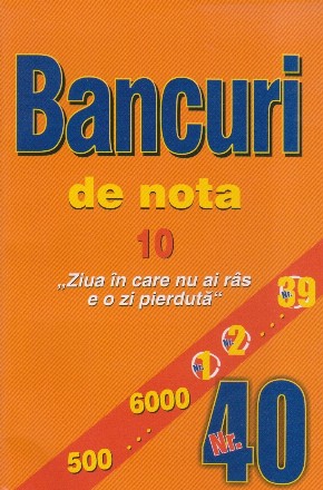 Bancuri de nota 10 - nr. 40