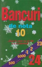 Bancuri nota