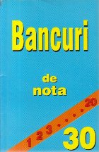 Bancuri de nota 10, Nr. 30