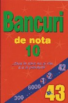 Bancuri de nota 10 - Vol. 43 (Set of:Bancuri de nota 10Vol. 43)