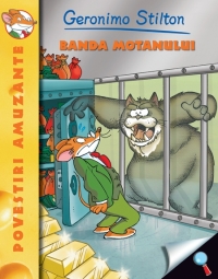 Banda motanului - Geronimo Stilton (vol.4)