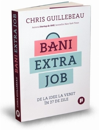 Bani extra job. De la idee la venit in 27 de zile