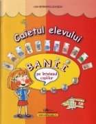 Banii intelesul copiilor caietul elevului