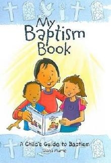 My Baptism Book