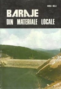 Baraje din materiale locale