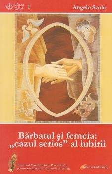 Barbatul si femeia: cazul serios al iubirii