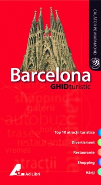 Barcelona - ghid turistic