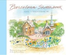 Barcelona Sketchbook