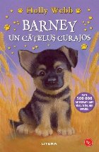 Barney, un căţeluş curajos