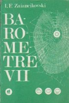 Barometre VII