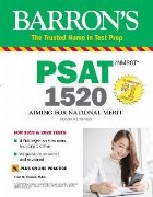 Barron\'s PSAT/NMSQT 1520 with Online Test