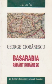 Basarabia pamant romanesc