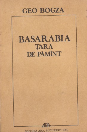 Basarabia Tara de Pamint