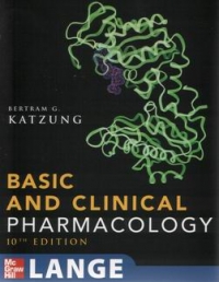 Basic and Clinical Pharmacology (10th edition) - a LANGE medical book (limba engleza)