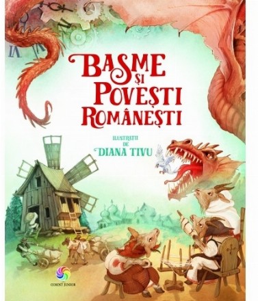 Basme și povești românești