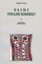 Basme populare romanesti. 2 volume