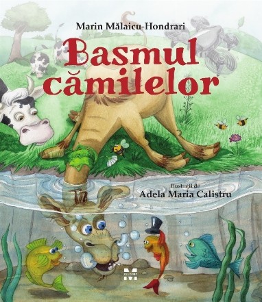 Basmul cămilelor