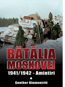 Batalia Moscovei, 1941/1942 - Amintiri