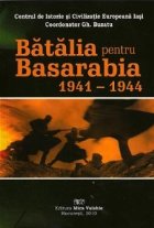 Batalia pentru Basarabia 1941 1944