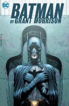 Batman Grant Morrison Omnibus Volume