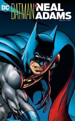 Batman by Neal Adams