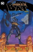 Batman: Shadow the Bat Volume