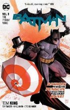 Batman Vol The Tyrant Wing