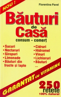 Bauturi de casa - consum, comert