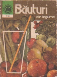 Bauturi din legume