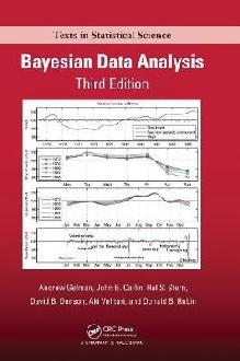 Bayesian Data Analysis, Third Edition