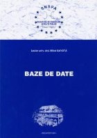 Baze de date