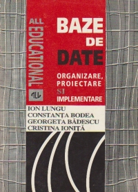 Baze de date - Organizare, proiectare si implementare