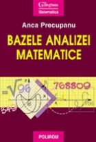 Bazele analizei matematice