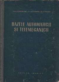 Bazele automaticii si telemecanicii