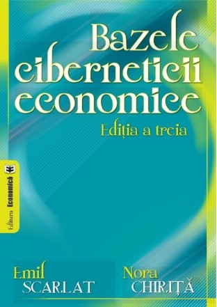 Bazele ciberneticii economice, editia a treia