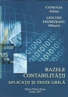 Bazele contabilitatii Aplicatii teste grila