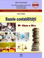 Bazele contabilitatii Clasa