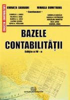 Bazele contabilitatii, editia a IV-a