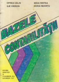 Bazele contabilitatii