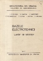 Bazele Electrotehnicii - Lucrari de laborator