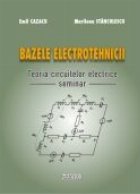 Bazele electrotehnicii Teoria circuitelor electrice