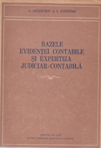 Bazele evidentei contabile si expertiza judiciar-contabila